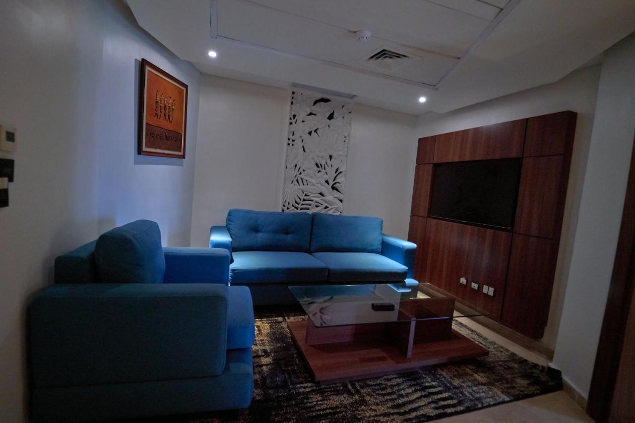 The Lilygate Lagos Extérieur photo
