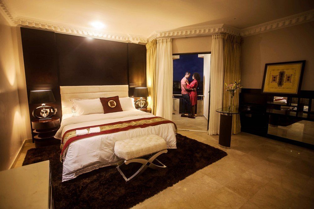 The Lilygate Lagos Extérieur photo